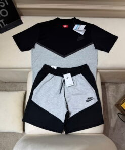 Tech Black mix Gray